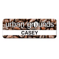 Personalized Full Color Name Badge (1" x 2.75")